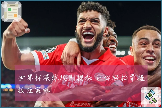 世界杯滚球规则揭秘 让你轻松掌握投注策略