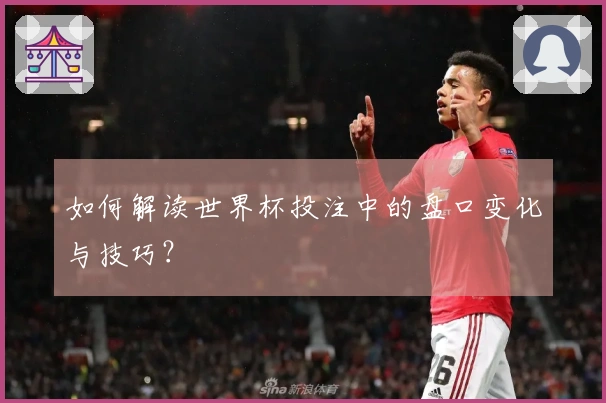 如何解读世界杯投注中的盘口变化与技巧？