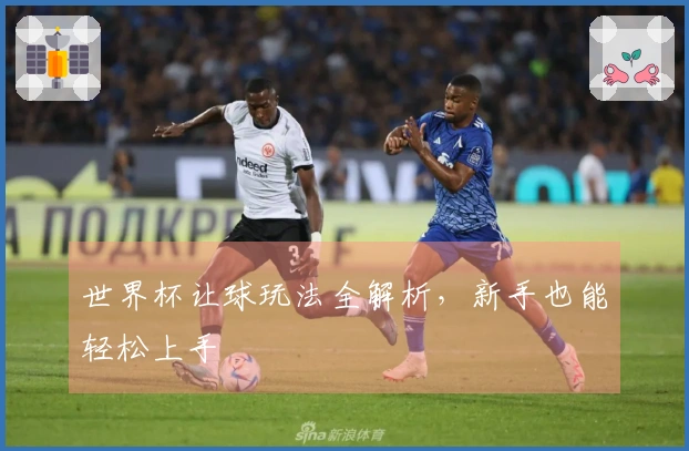 世界杯让球玩法全解析，新手也能轻松上手