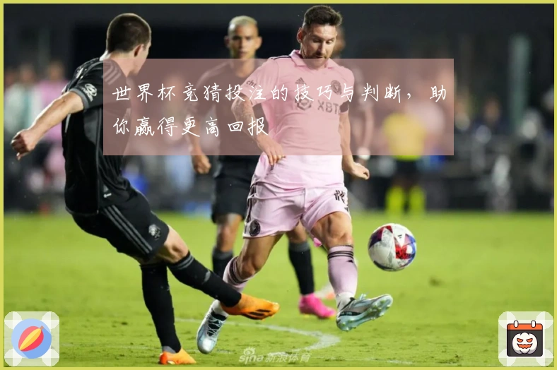 世界杯竞猜投注的技巧与判断，助你赢得更高回报
