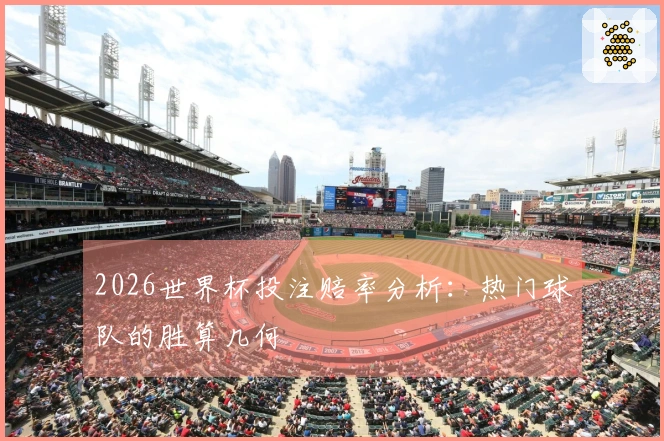 2026世界杯投注赔率分析：热门球队的胜算几何
