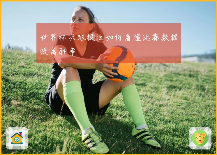 世界杯买球投注如何看懂比赛数据提高胜率