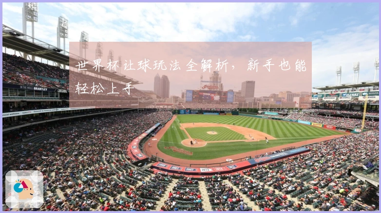 世界杯让球玩法全解析，新手也能轻松上手